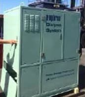 ネフロンシステムの実機